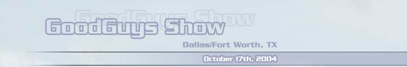 Good Guys - DFW Area