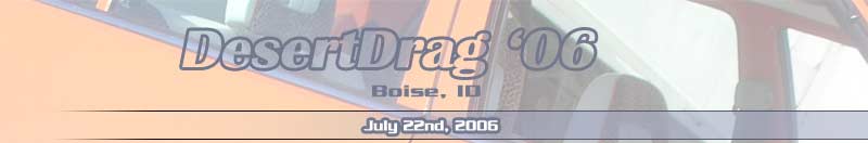 Desertdrag '06