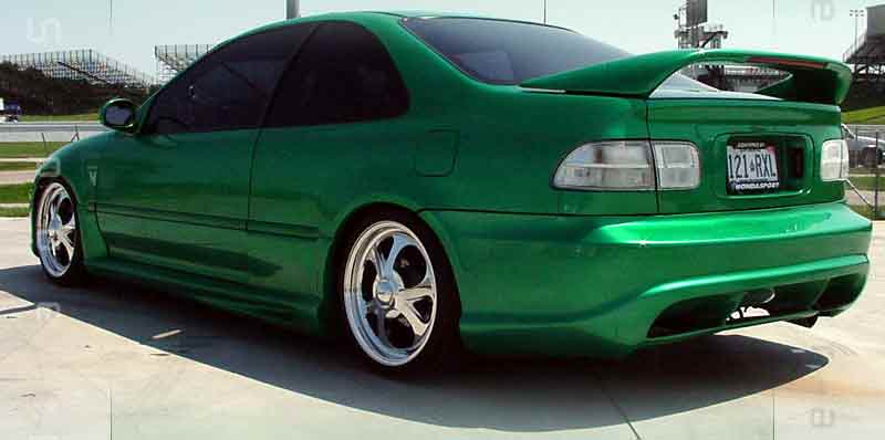 Driven, Dragged and Shown