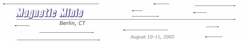 Magnetic Mini's Bash