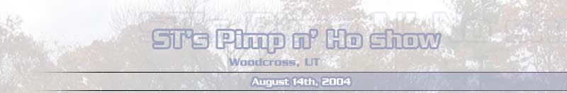ST Pimp n' Ho show