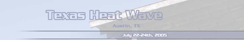 Texas Heat Wave