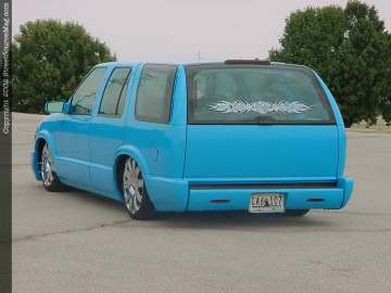 Blazin' Outta control