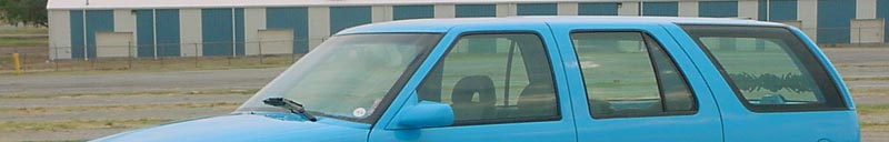 Blazin' Outta control