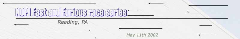 NOPI Fast and the Furious Racing Series