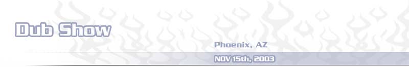 Dub show