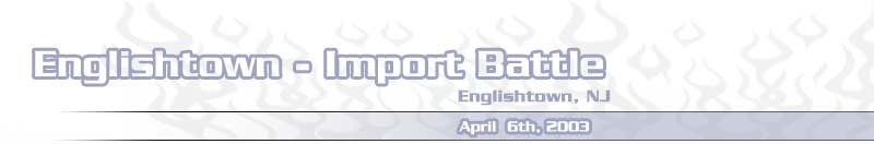 Englishtown Import Battle