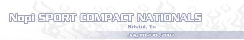 Nopi Mini truck and Sport Compact Nationals