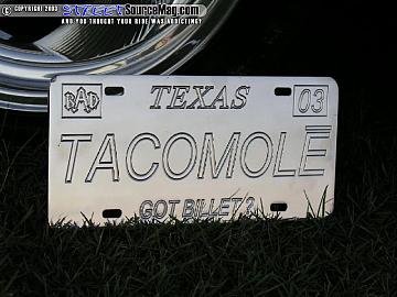 TacoMole