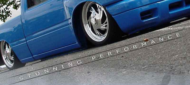 Stunning Performance