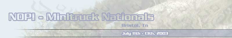 Nopi Mintruck Nationals