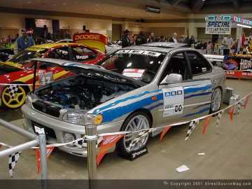 Baltimore Show Images Page 1