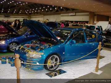 Baltimore Show Images Page 1