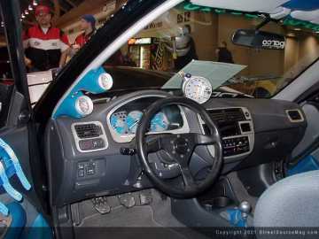 Baltimore Show Images Page 1