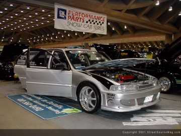 Baltimore Show Images Page 1