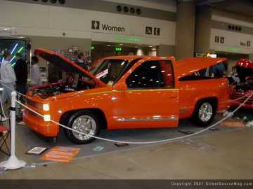 Baltimore Show Images Page 1