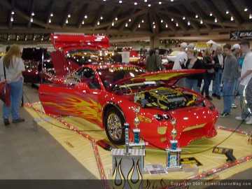 Baltimore Show Images Page 1