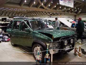 Baltimore Show Images Page 1