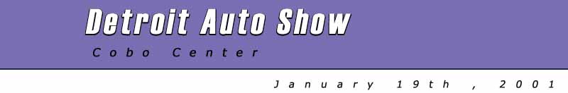 Detroit Show