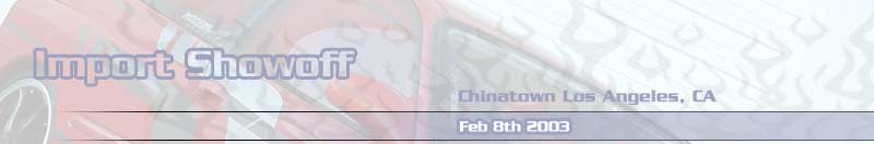 Import Showoff