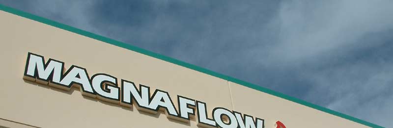 Welcome to Magnaflow