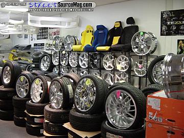 Mean Street Motorsports Tour