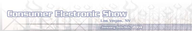 Consumer Electronics Shows