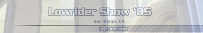 Lowrider - San Diego