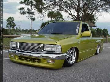 Not Down... this time