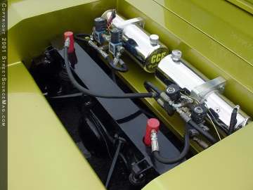 Not Down...this time