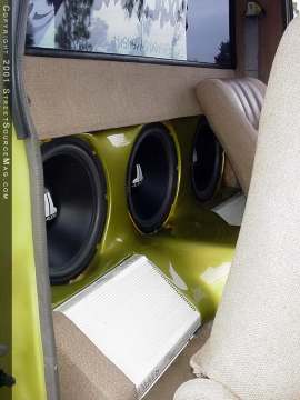 Not down... this time