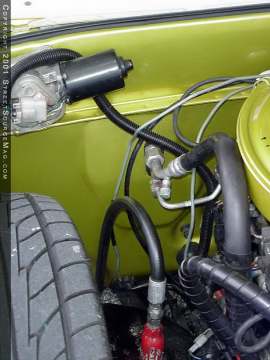 Not Down...this time