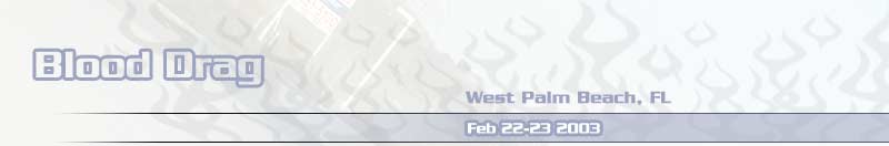 Blood Drag