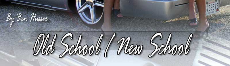 Ol school / New School