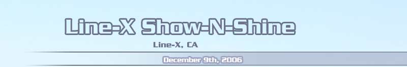 Line-X Show-n-Shine