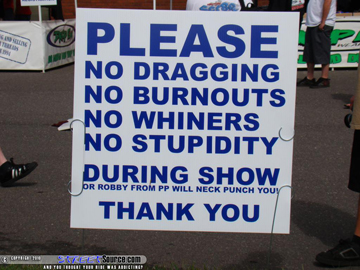 Drop Em Wear Cruise In