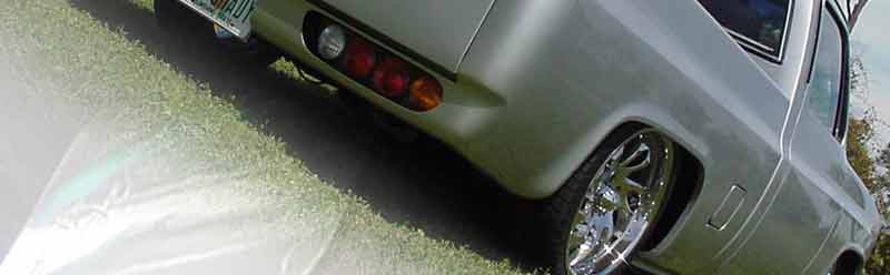 The Real Shady Chevy