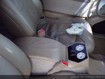 The little green machine