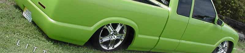 Little Green Machine