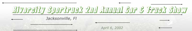 2nd Annual Rivercity Sportruck & Car show