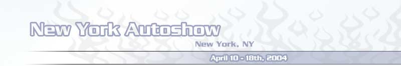 New York Autoshow