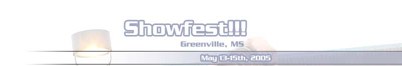 Showfest and IF Cruise