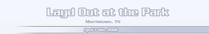 Layd Out In The Park