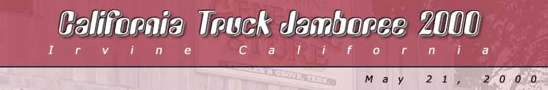 California Truck Jamboree