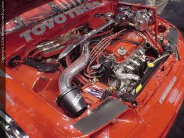 daytona Show Images Page 1