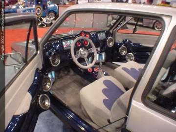 daytona Show Images Page 1