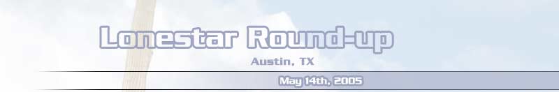 Lonestar Round-Up