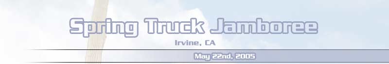 Spring Truck Jam
