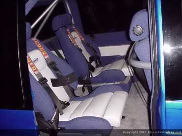 Ballistic Competition