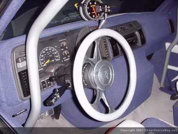 Ballistic Competition